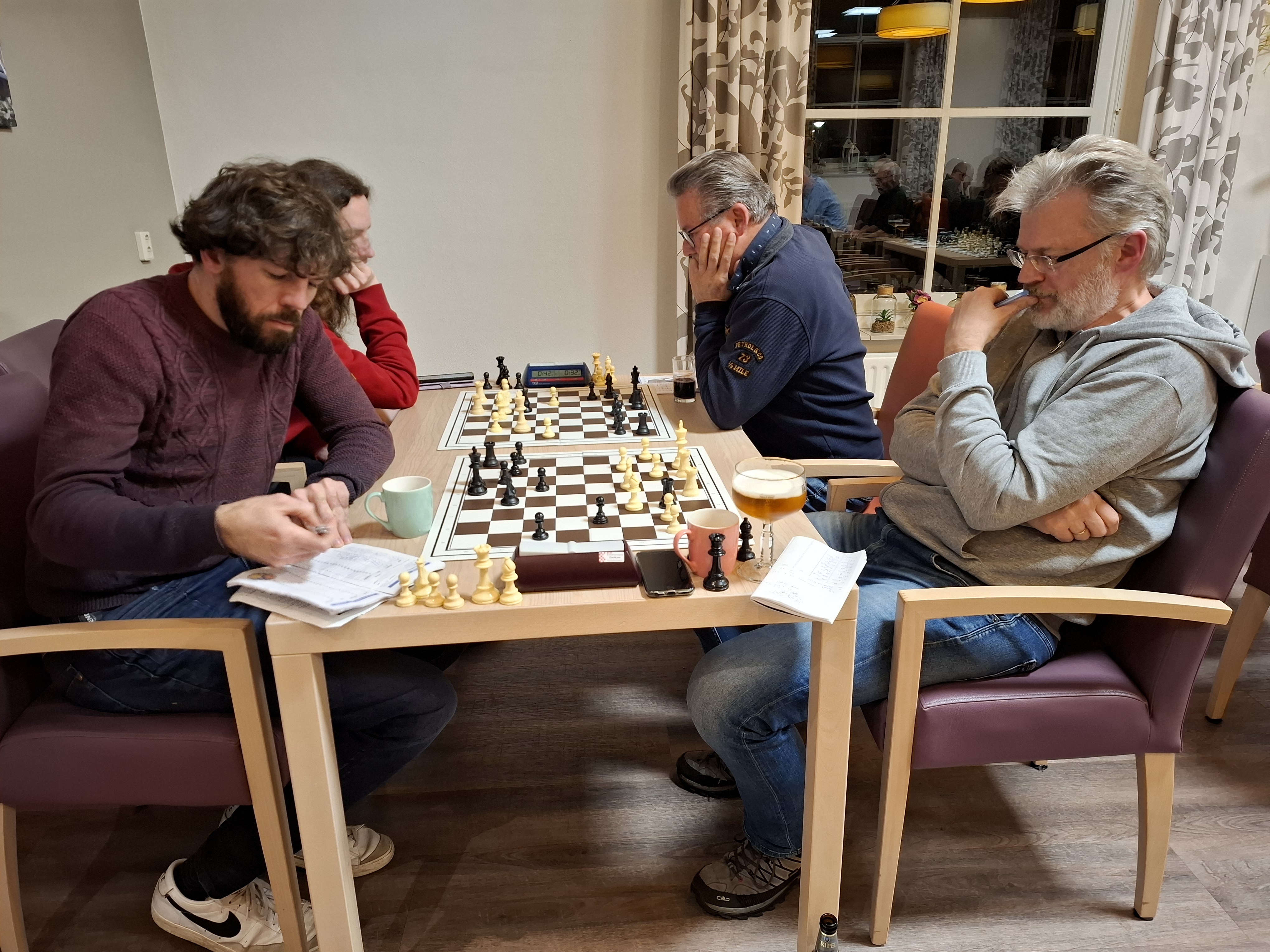 Ernst Vs Sjaak 1