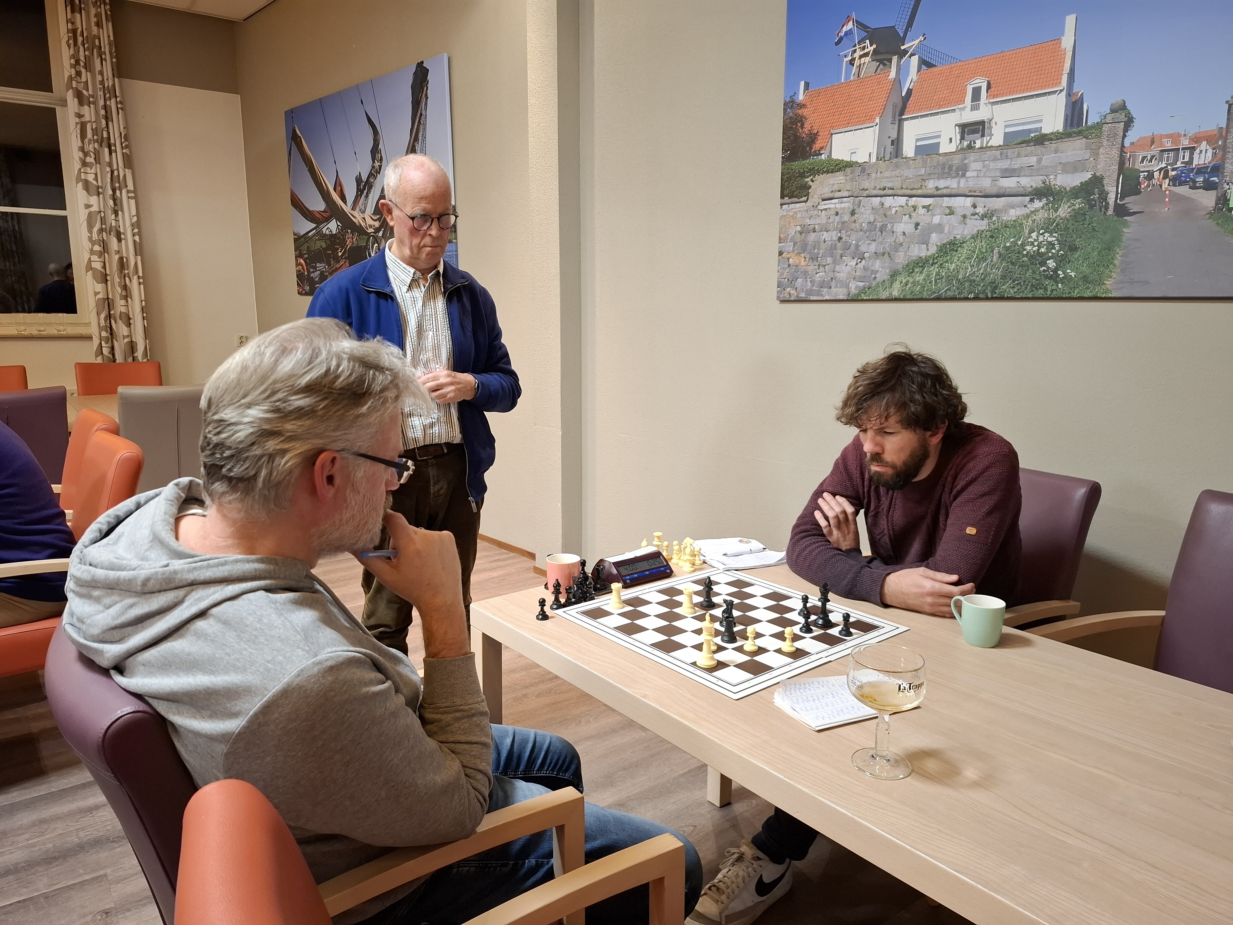 Sjaak Vs Ernst 1