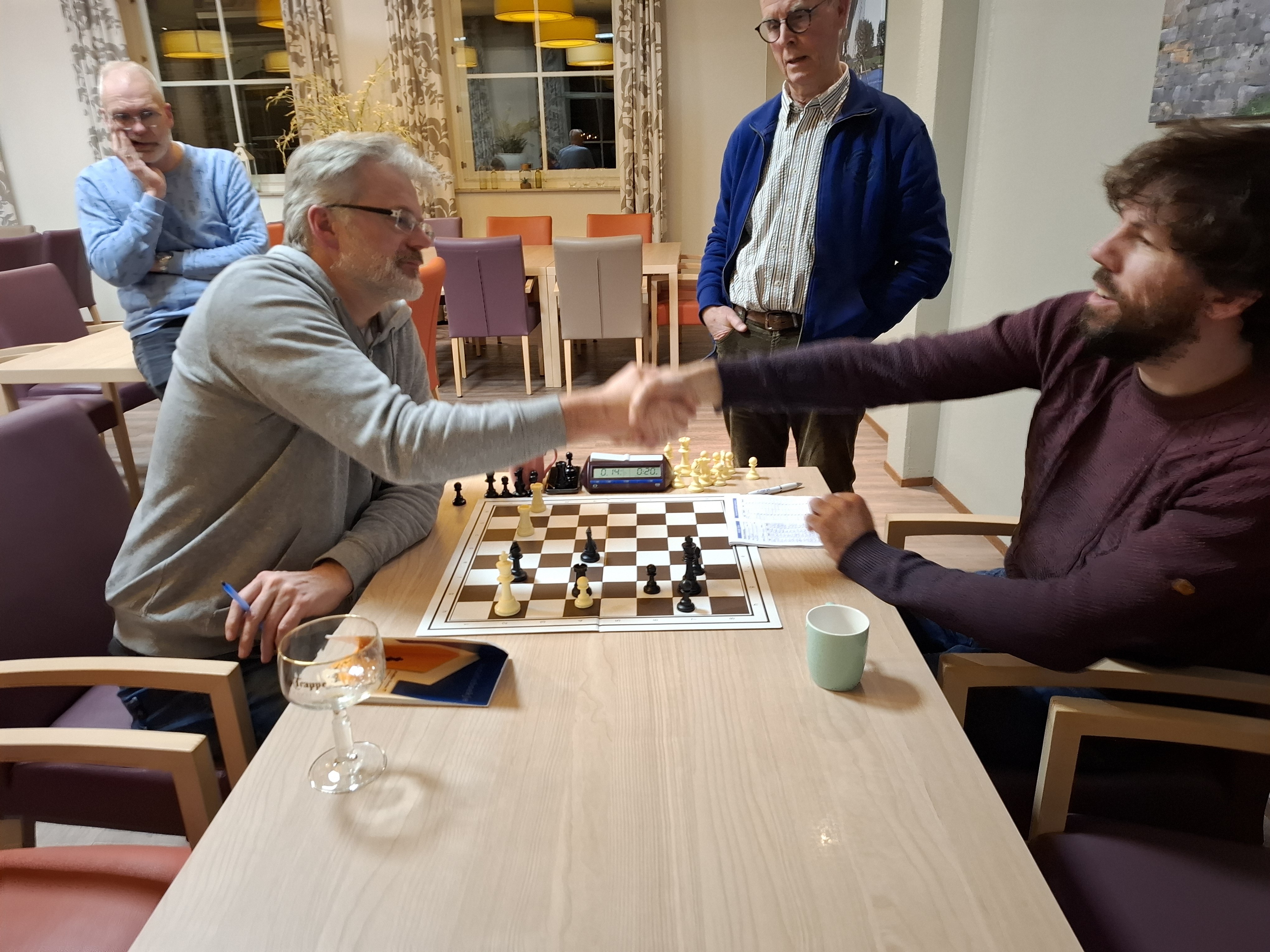 Sjaak Vs Ernst 2