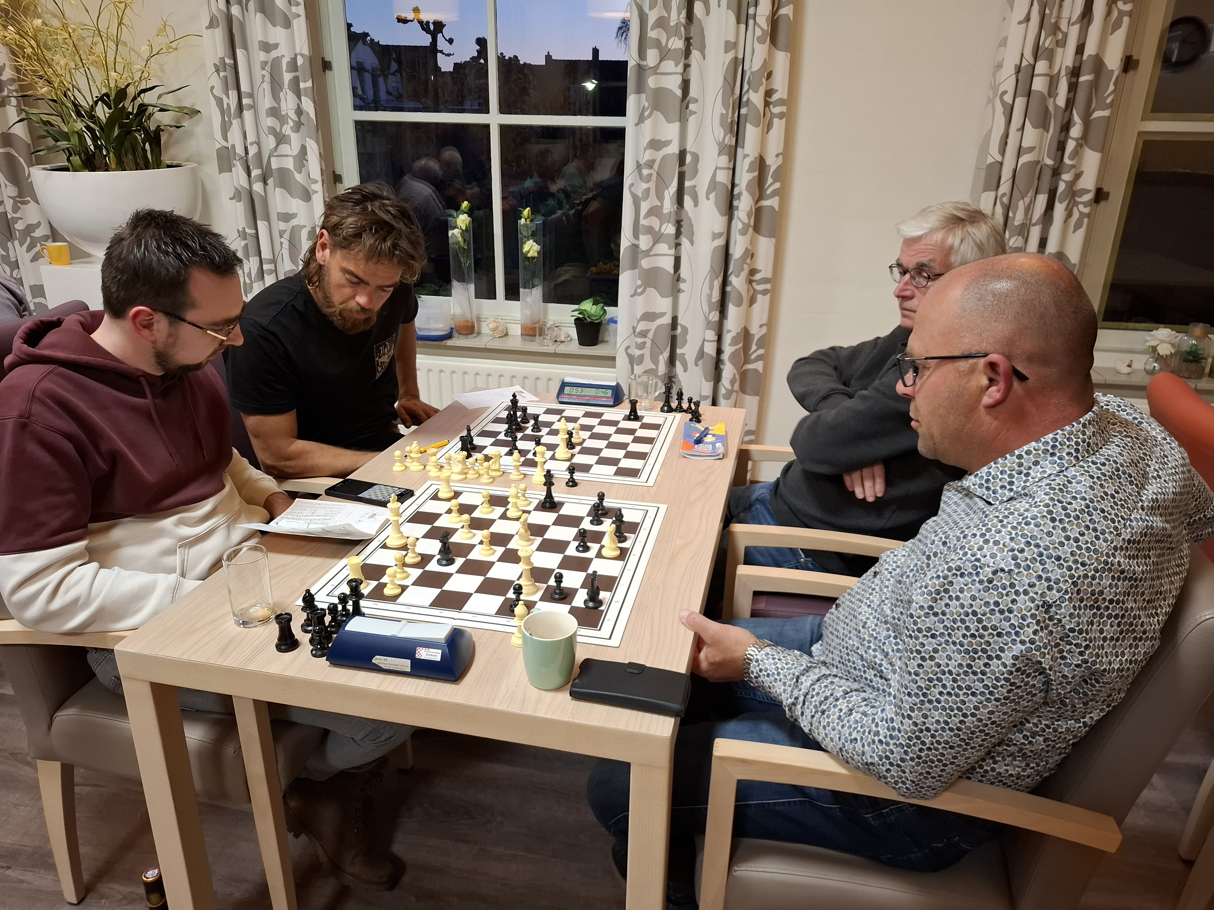 Pieter Jan Vs Arjan