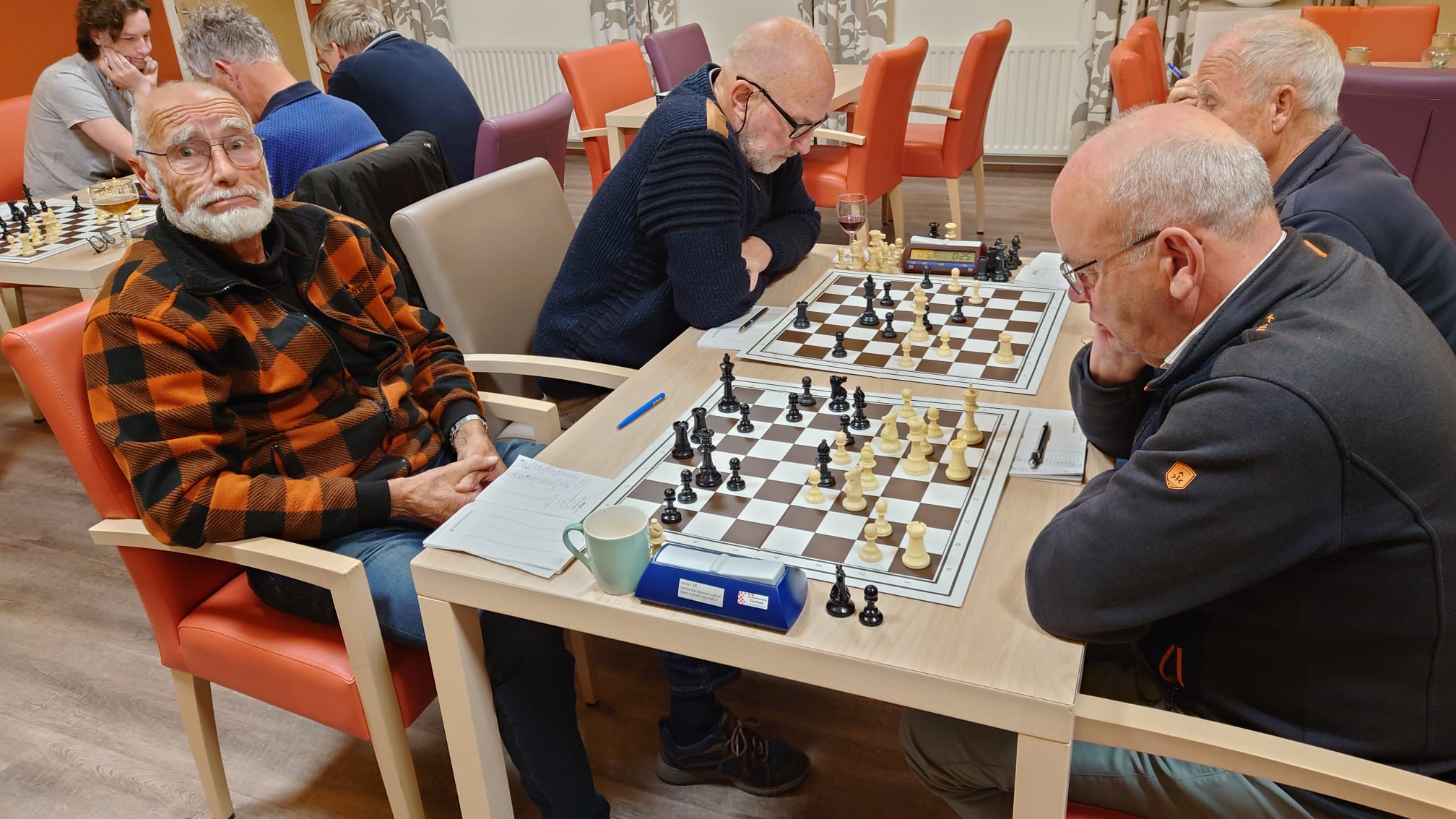 Jansen Vs Nijman 2