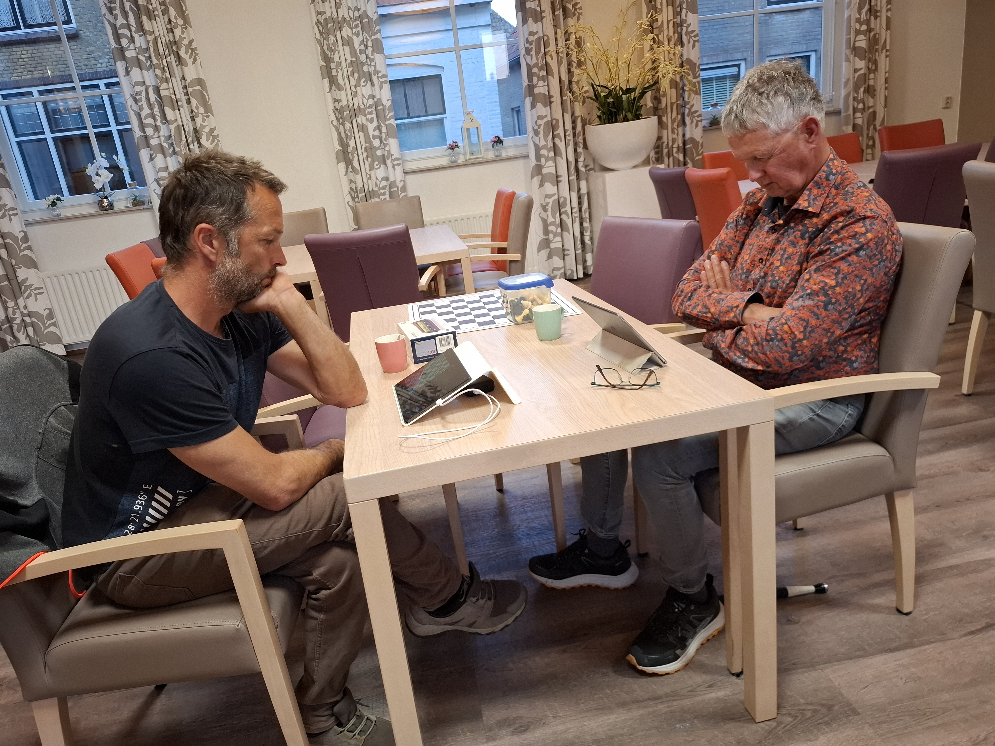 Marnix Vs Martin