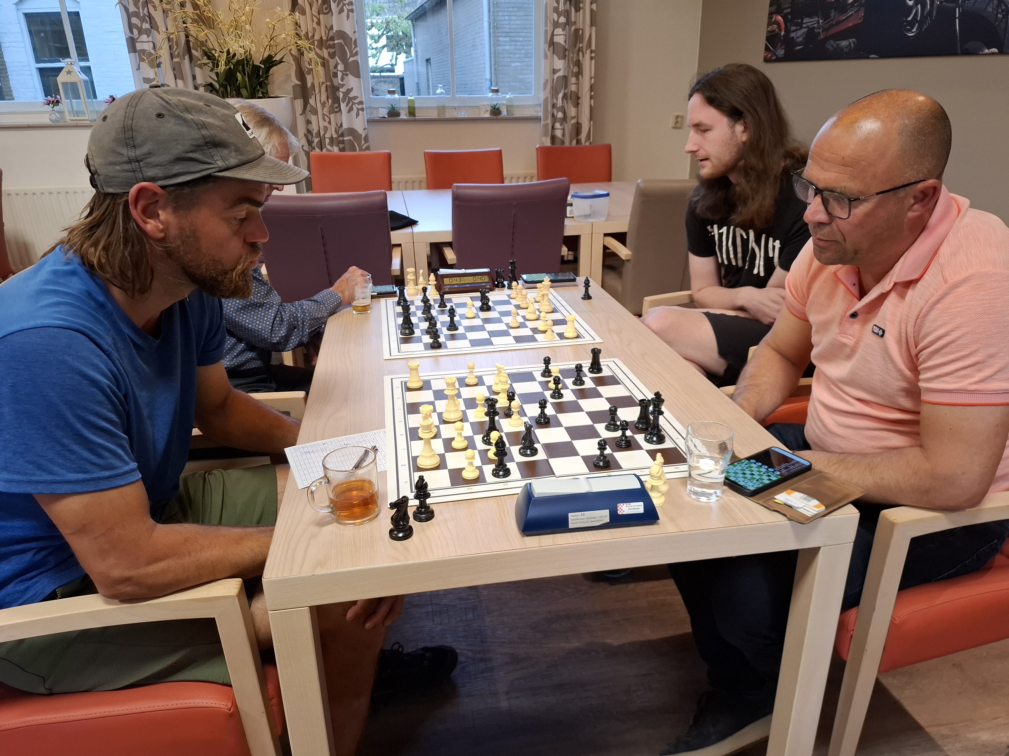 Rico Vs Arjan
