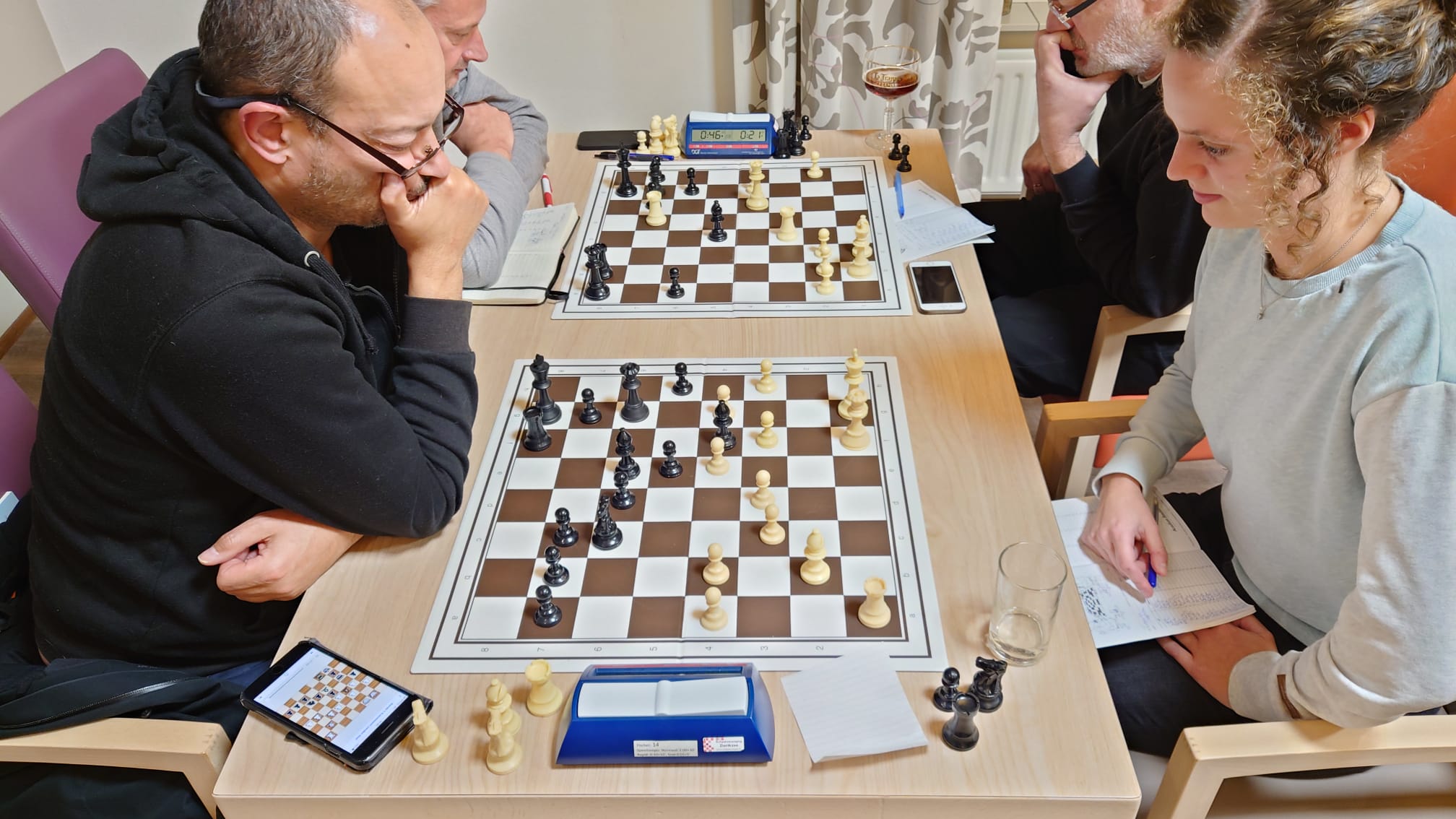 L Melkert Vs Lafour